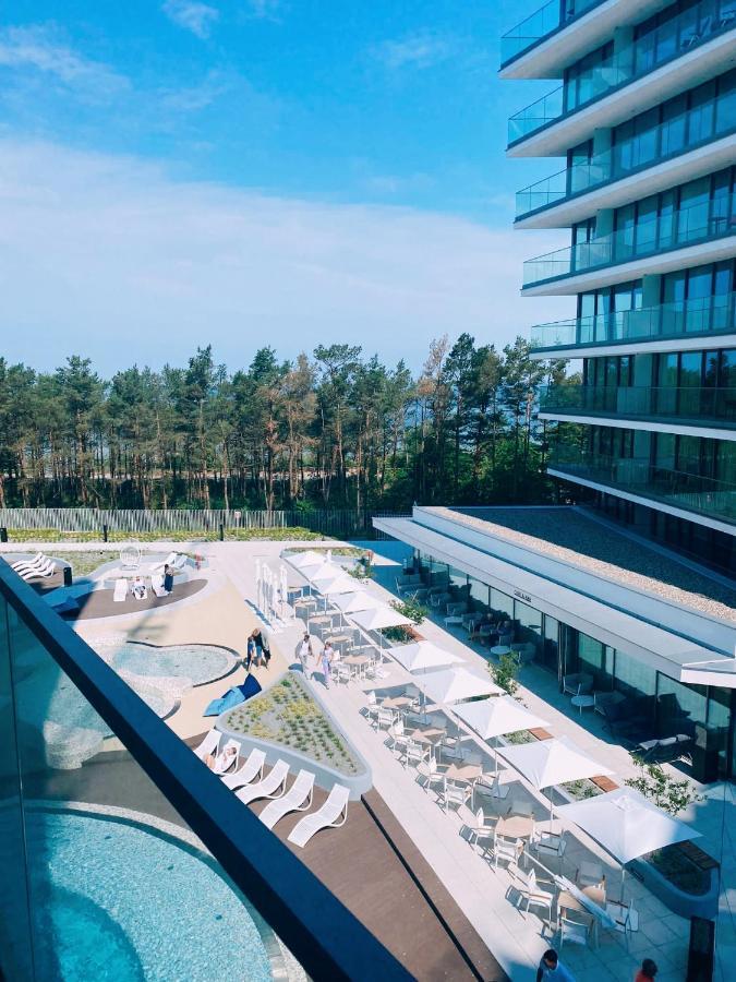 Wave Międzyzdroje Resort&SPA Gold Zewnętrze zdjęcie